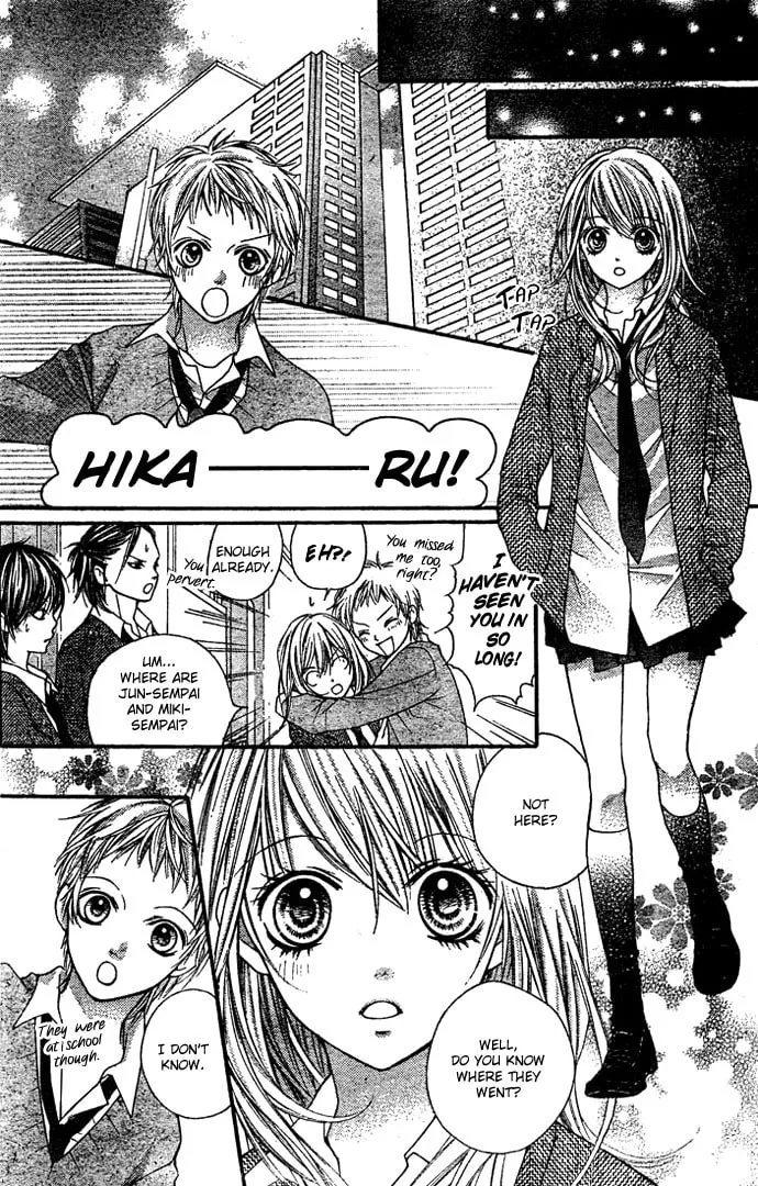 Read Looking for Happiness chapter 9 image 10 on Lezhin