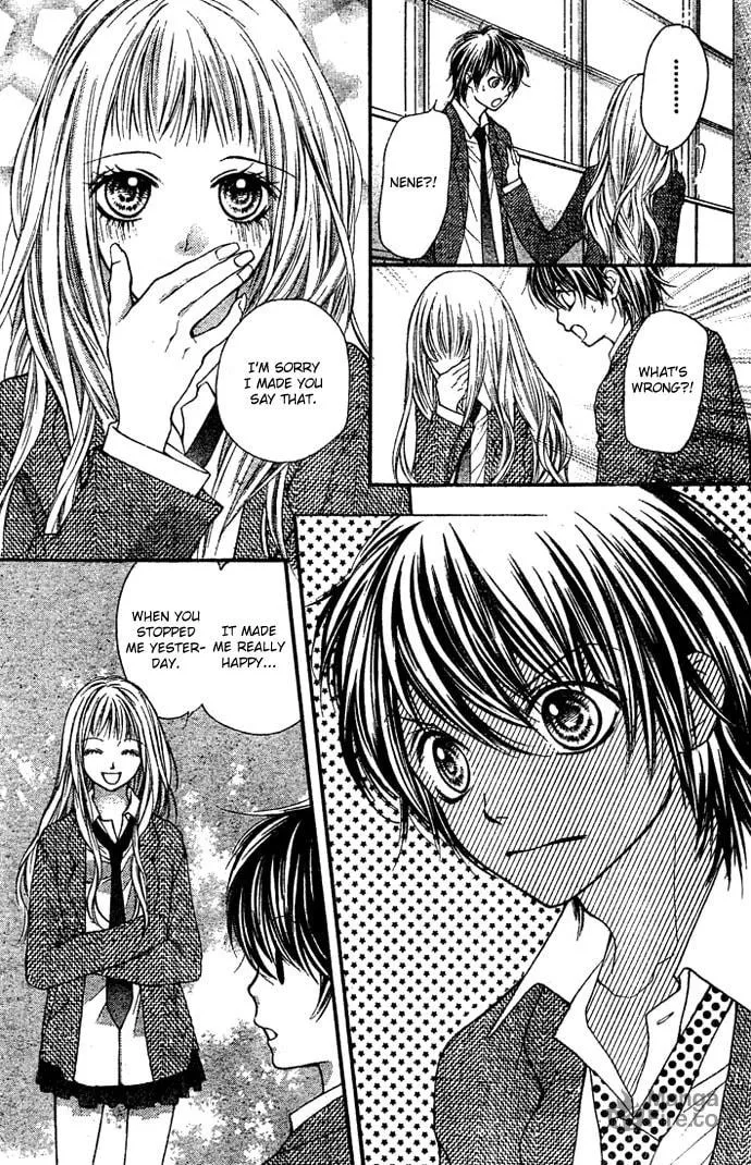 Read Looking for Happiness chapter 9 image 14 on Lezhin