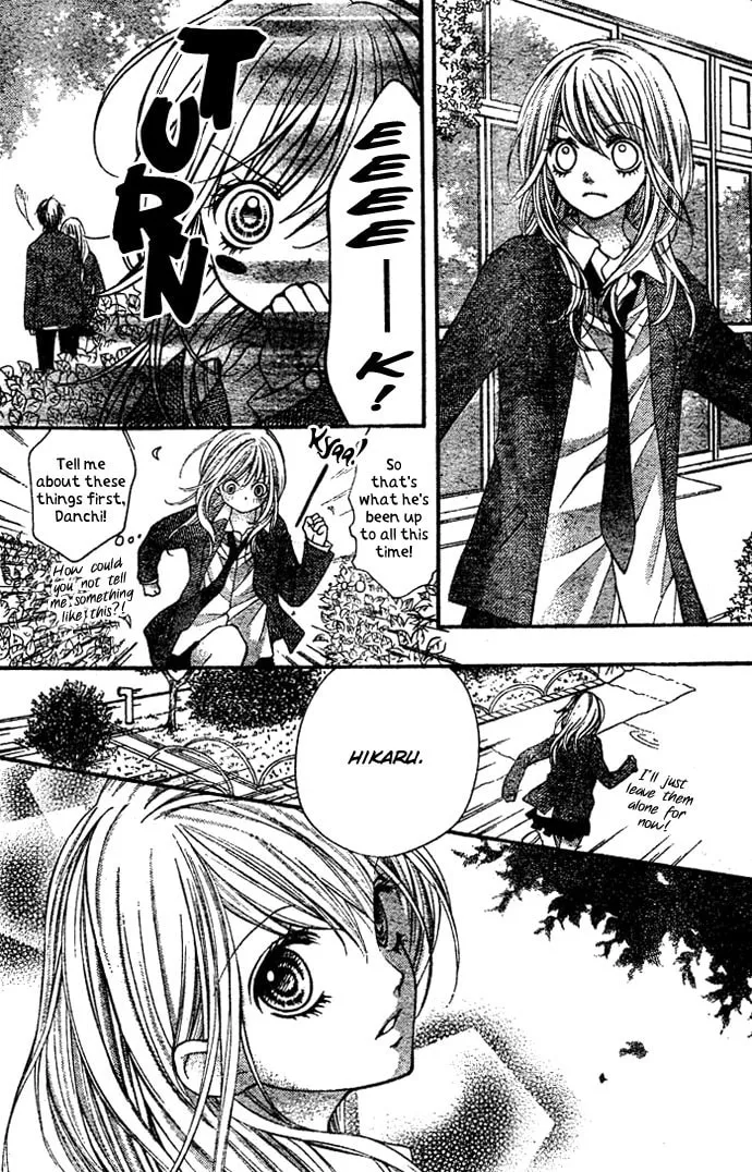 Read Looking for Happiness chapter 9 image 16 on Lezhin