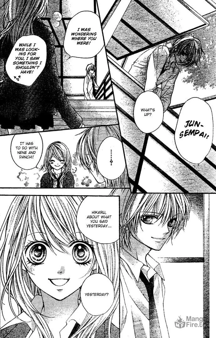 Read Looking for Happiness chapter 9 image 17 on Lezhin