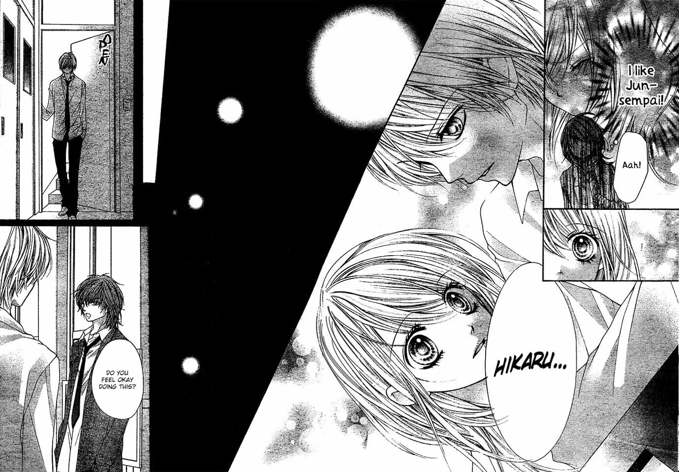Read Looking for Happiness chapter 9 image 18 on Lezhin