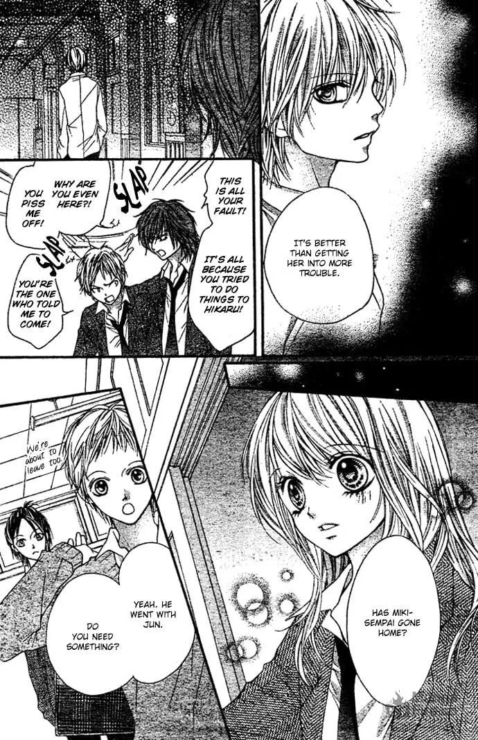 Read Looking for Happiness chapter 9 image 19 on Lezhin