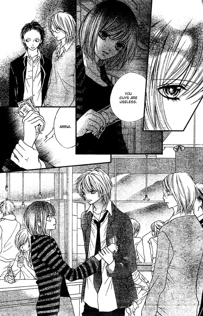 Read Looking for Happiness chapter 9 image 21 on Lezhin