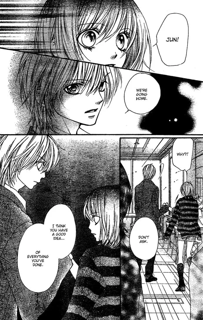 Read Looking for Happiness chapter 9 image 22 on Lezhin