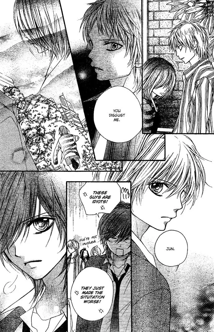 Read Looking for Happiness chapter 9 image 25 on Lezhin
