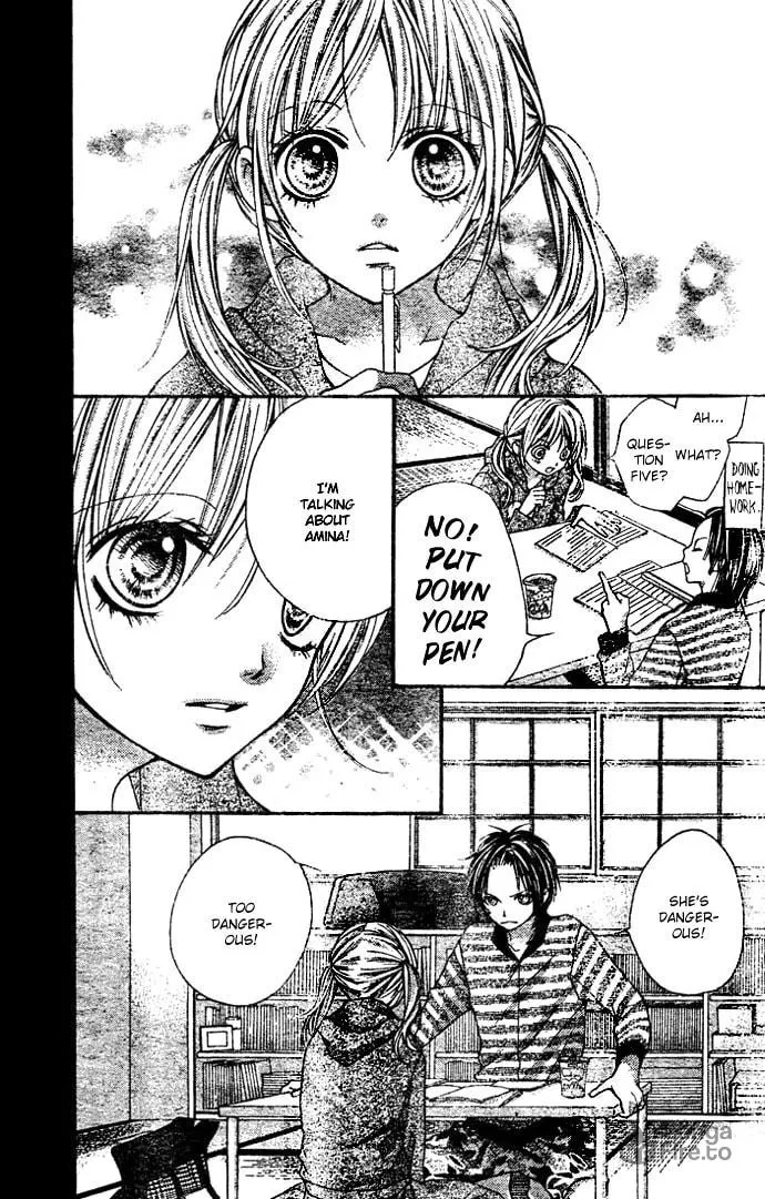 Read Looking for Happiness chapter 9 image 5 on Lezhin