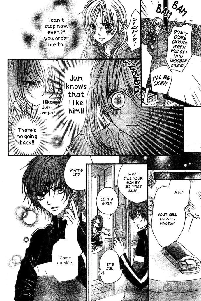Read Looking for Happiness chapter 9 image 8 on Lezhin