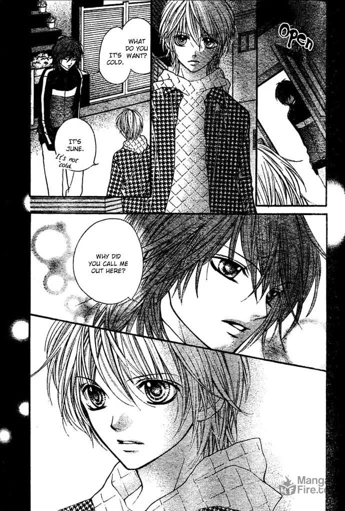Read Looking for Happiness chapter 9 image 9 on Lezhin