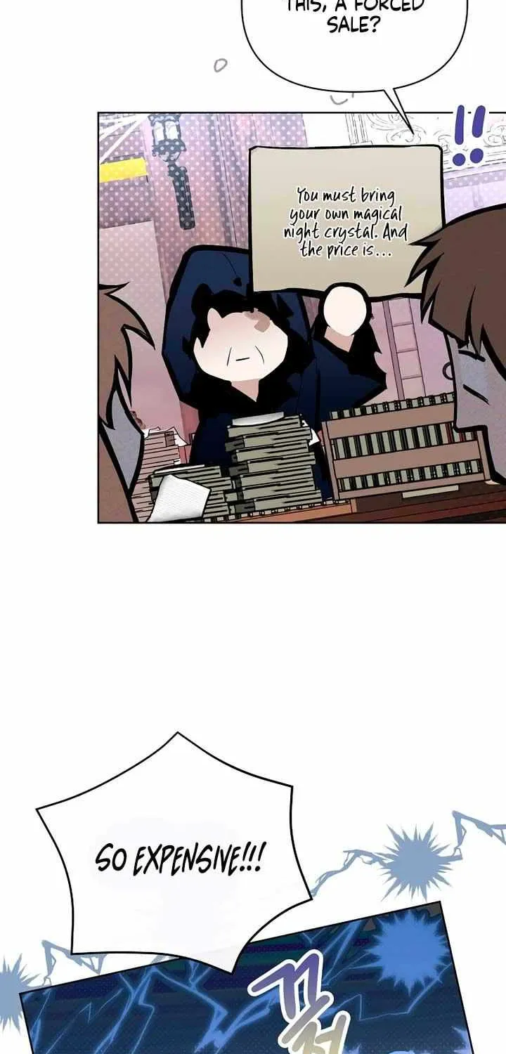 Looking for My One-Night Villainess Chapter 20 page 44 - 