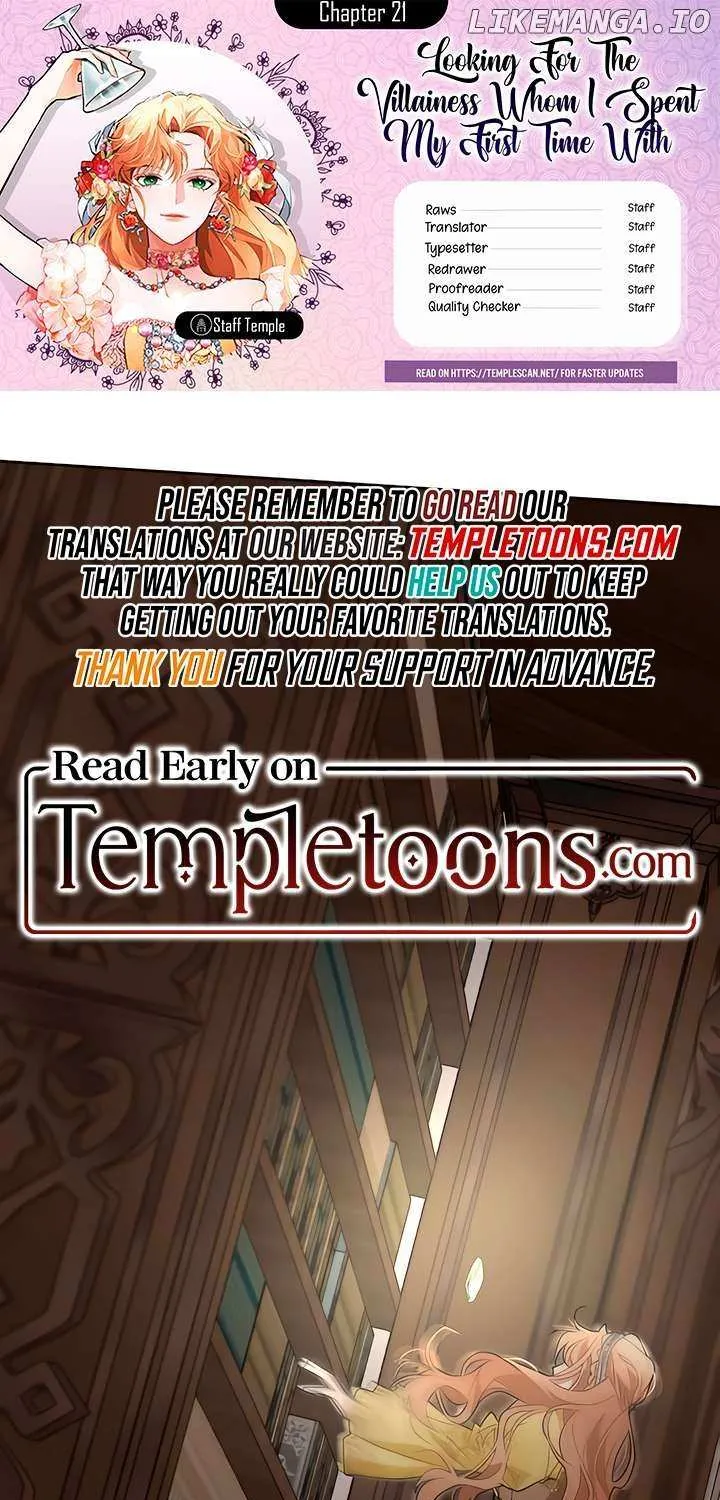 Looking for My One-Night Villainess Chapter 21 page 2 - 
