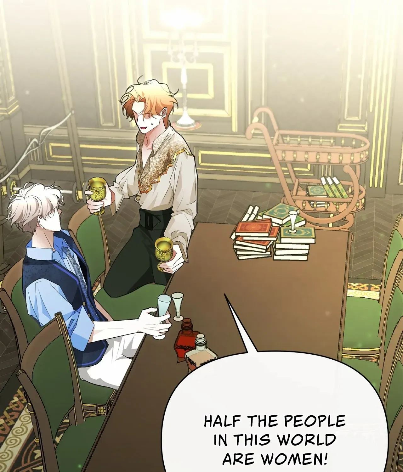 Looking for My One-Night Villainess Chapter 28 page 82 - 