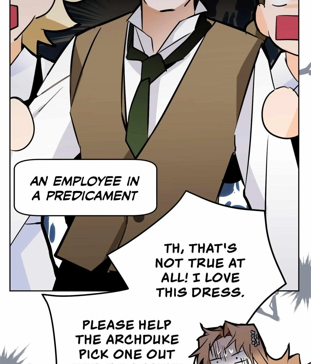 Looking for My One-Night Villainess Chapter 3 page 143 - 