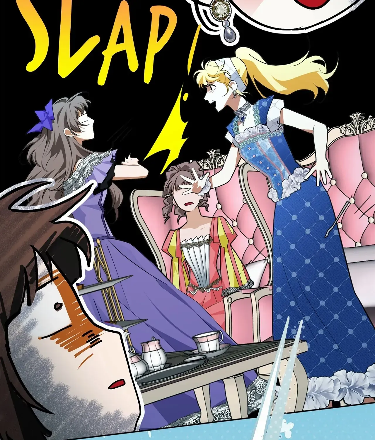 Looking for My One-Night Villainess Chapter 31 page 250 - 