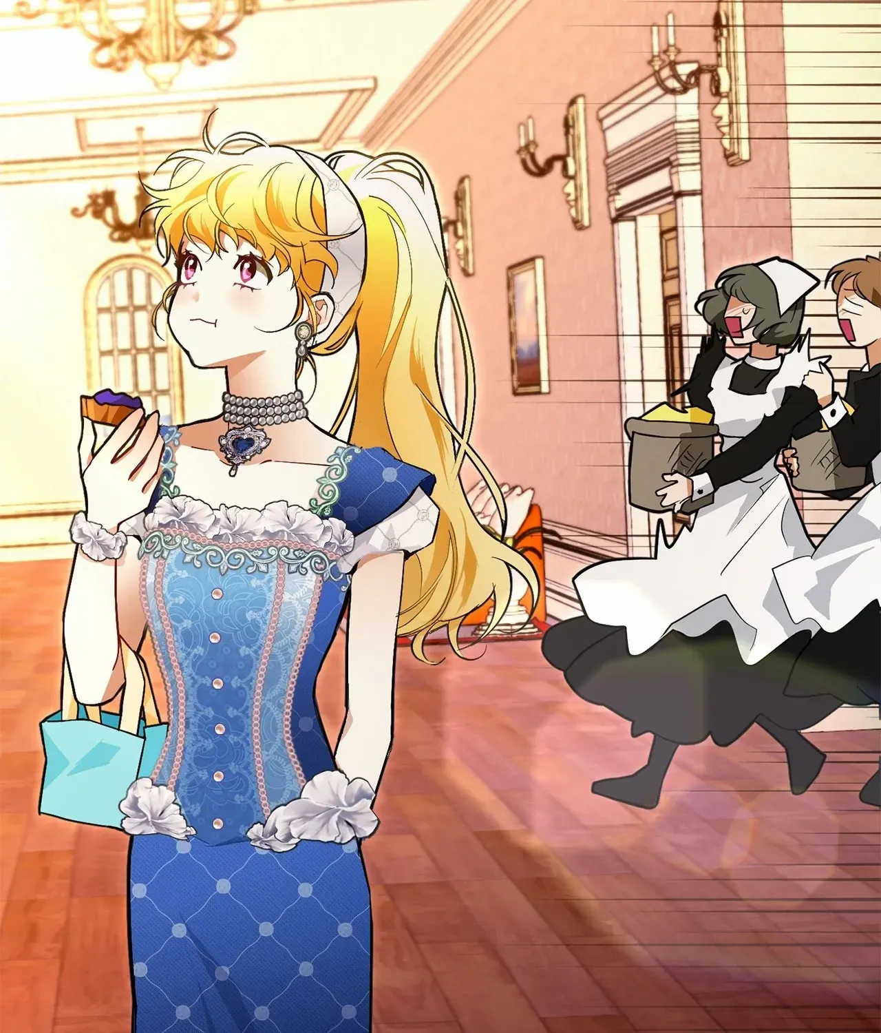 Looking for My One-Night Villainess Chapter 32 page 148 - 