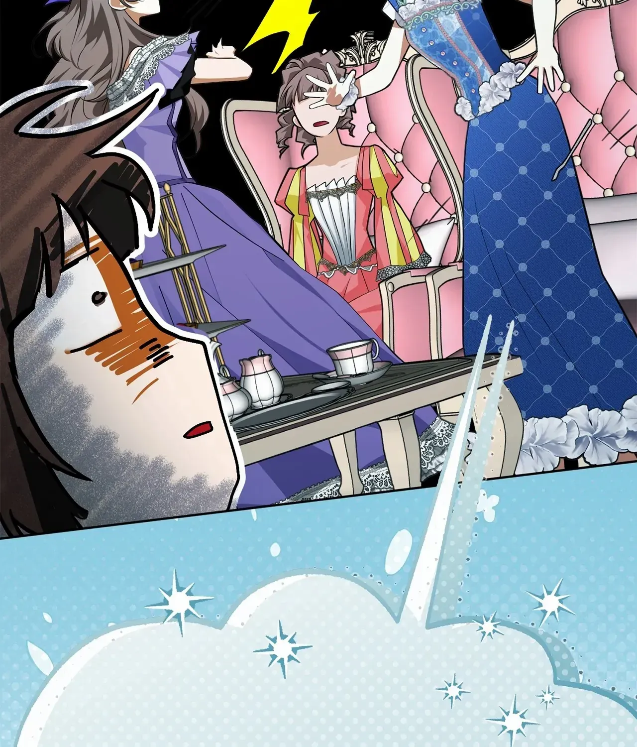 Looking for My One-Night Villainess Chapter 32 page 3 - 