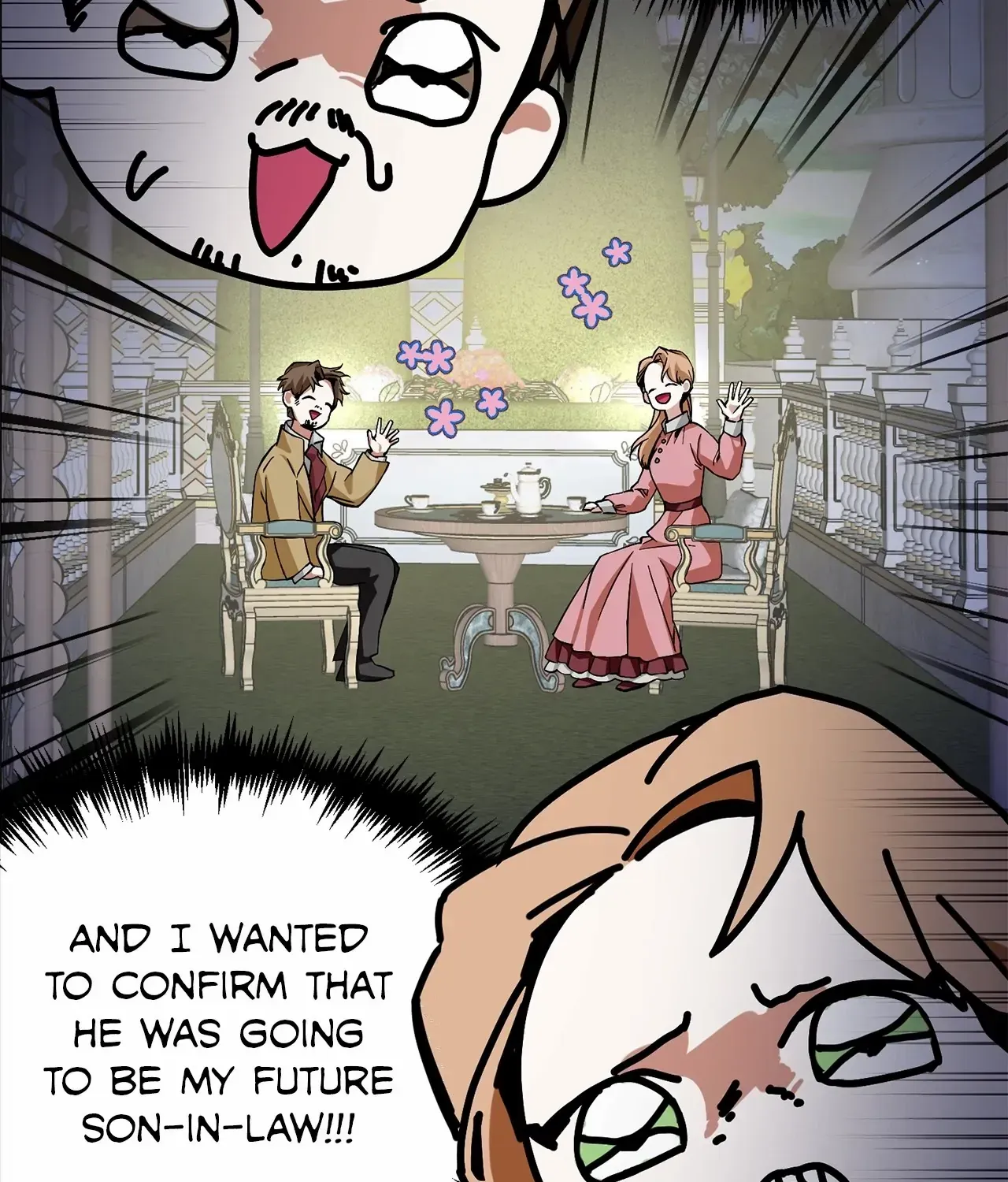 Looking for My One-Night Villainess Chapter 33 page 27 - 