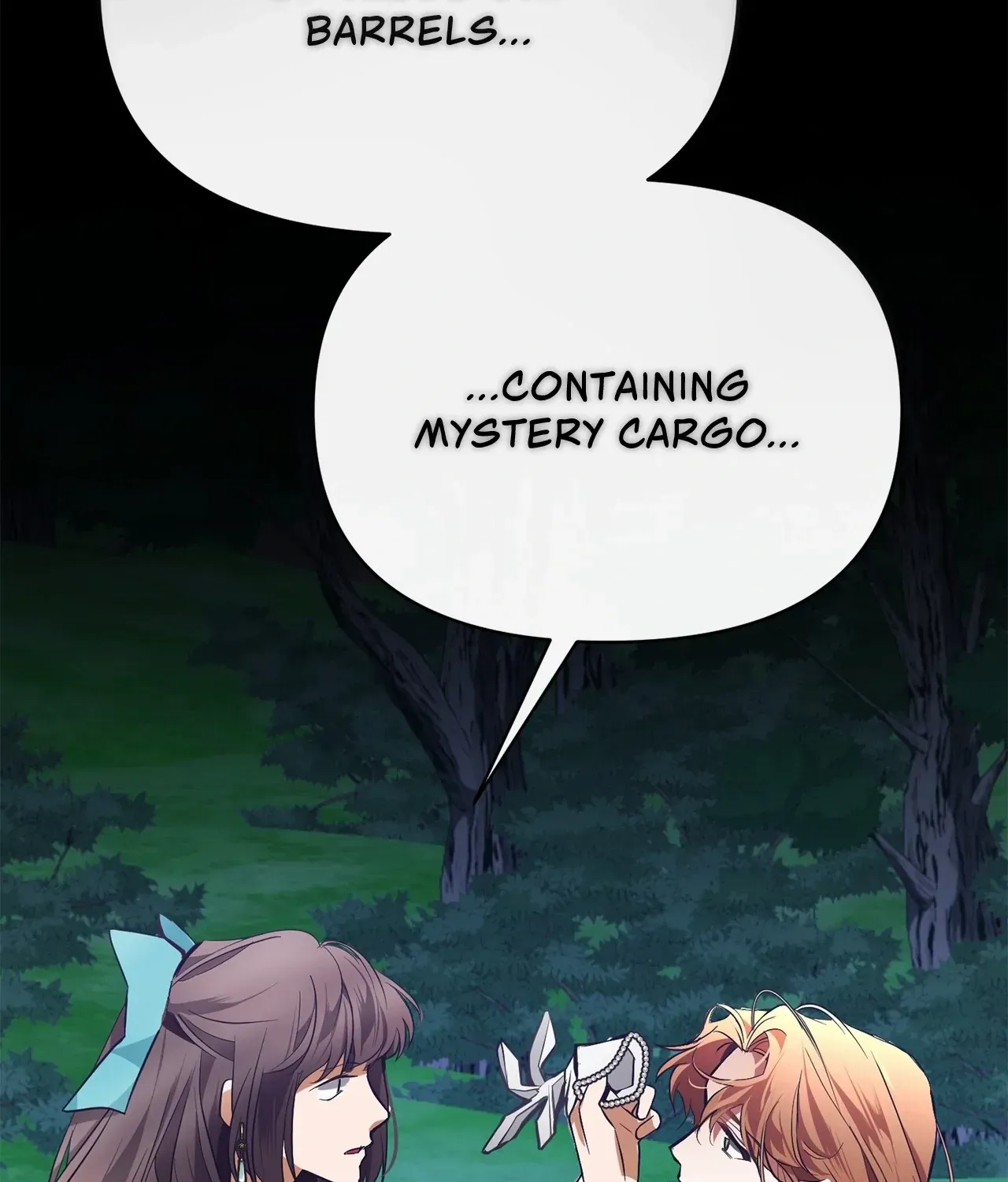 Looking for My One-Night Villainess Chapter 34 page 133 - 