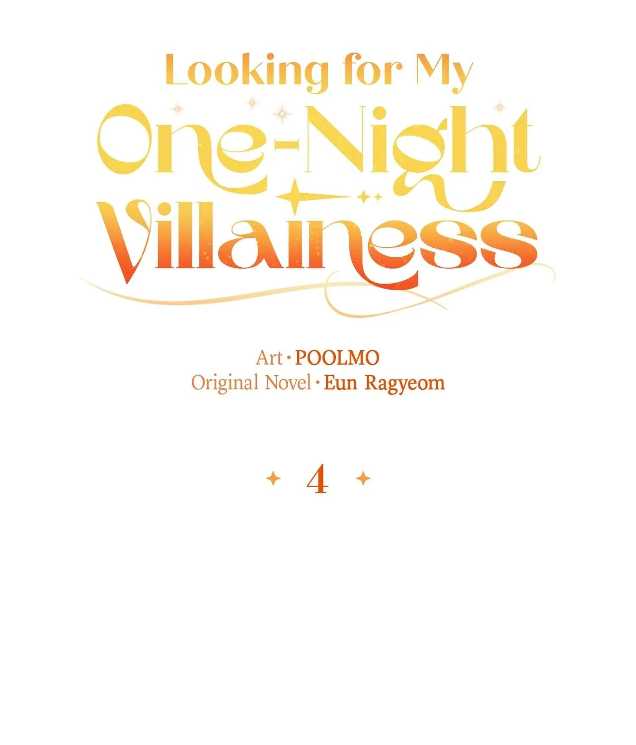 Looking for My One-Night Villainess Chapter 4 page 21 - 