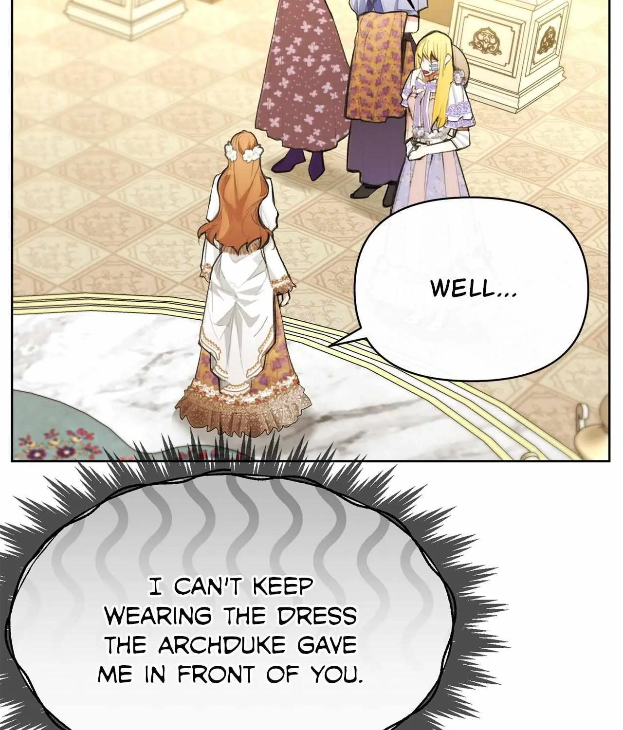 Looking for My One-Night Villainess Chapter 5 page 13 - 
