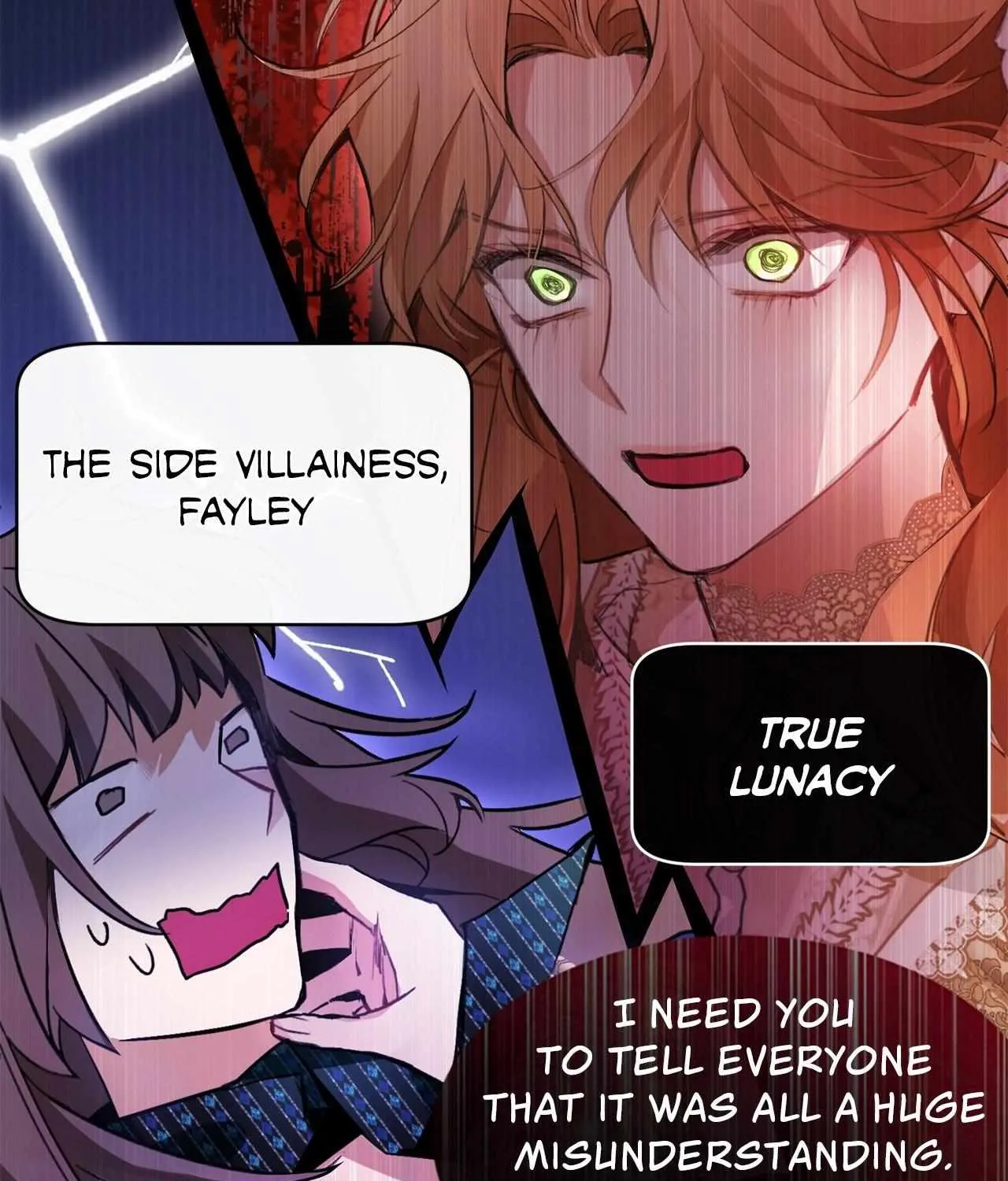 Looking for My One-Night Villainess Chapter 5 page 165 - 