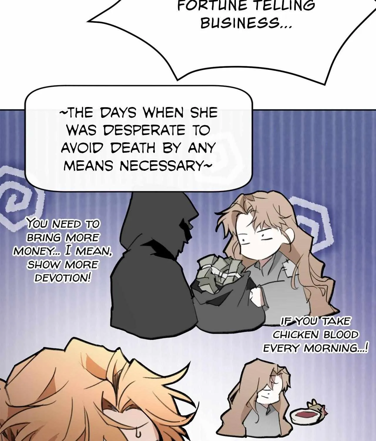 Looking for My One-Night Villainess Chapter 8 page 86 - 