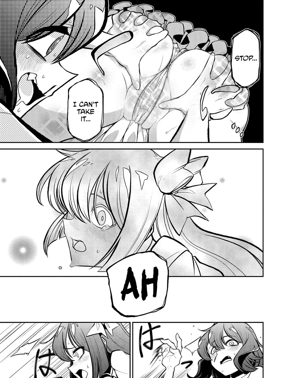 Looking up to Magical Girls Chapter 21 page 42 - 