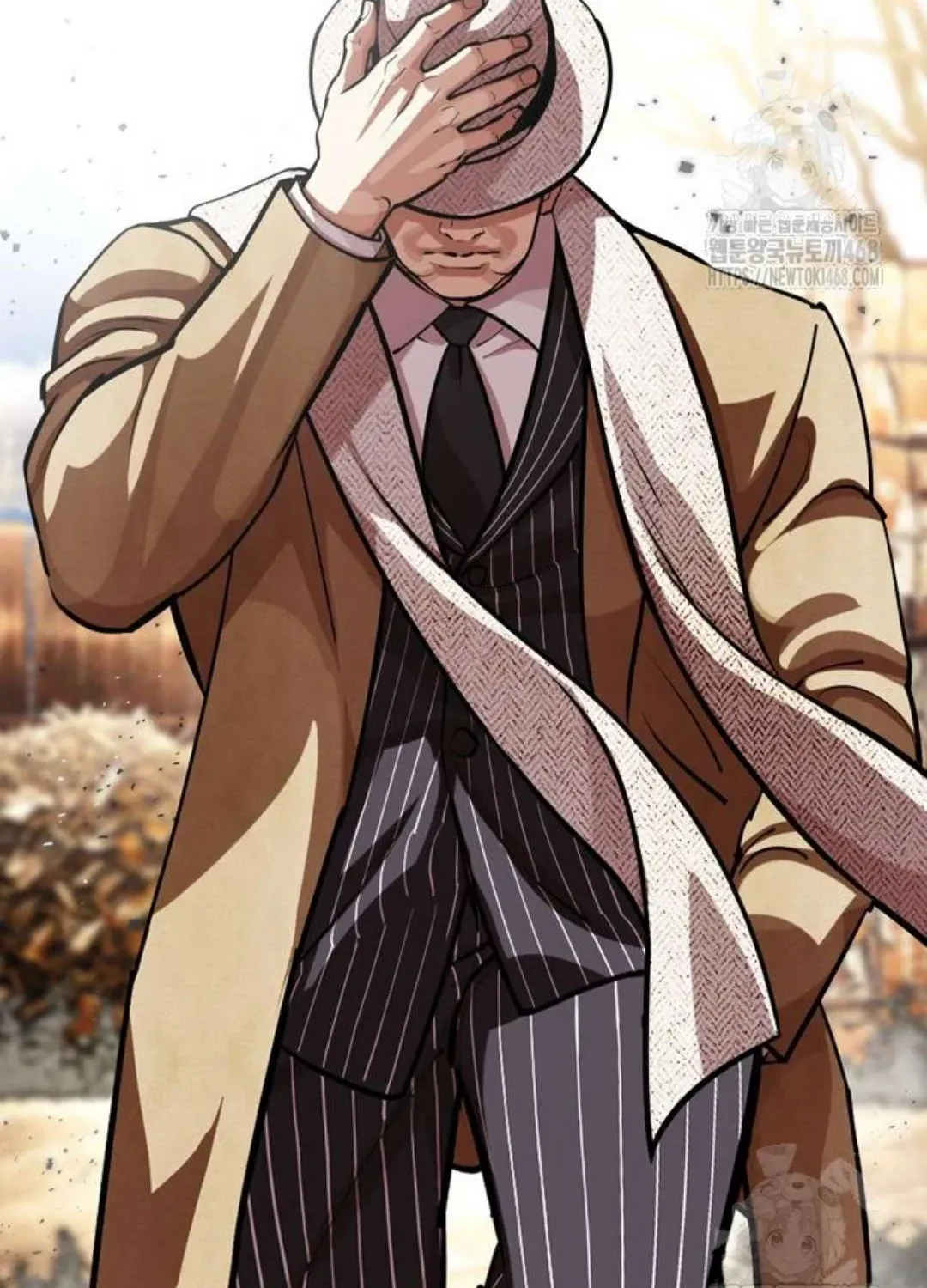 Read Lookism chapter 1.1 image 112 on Lezhin