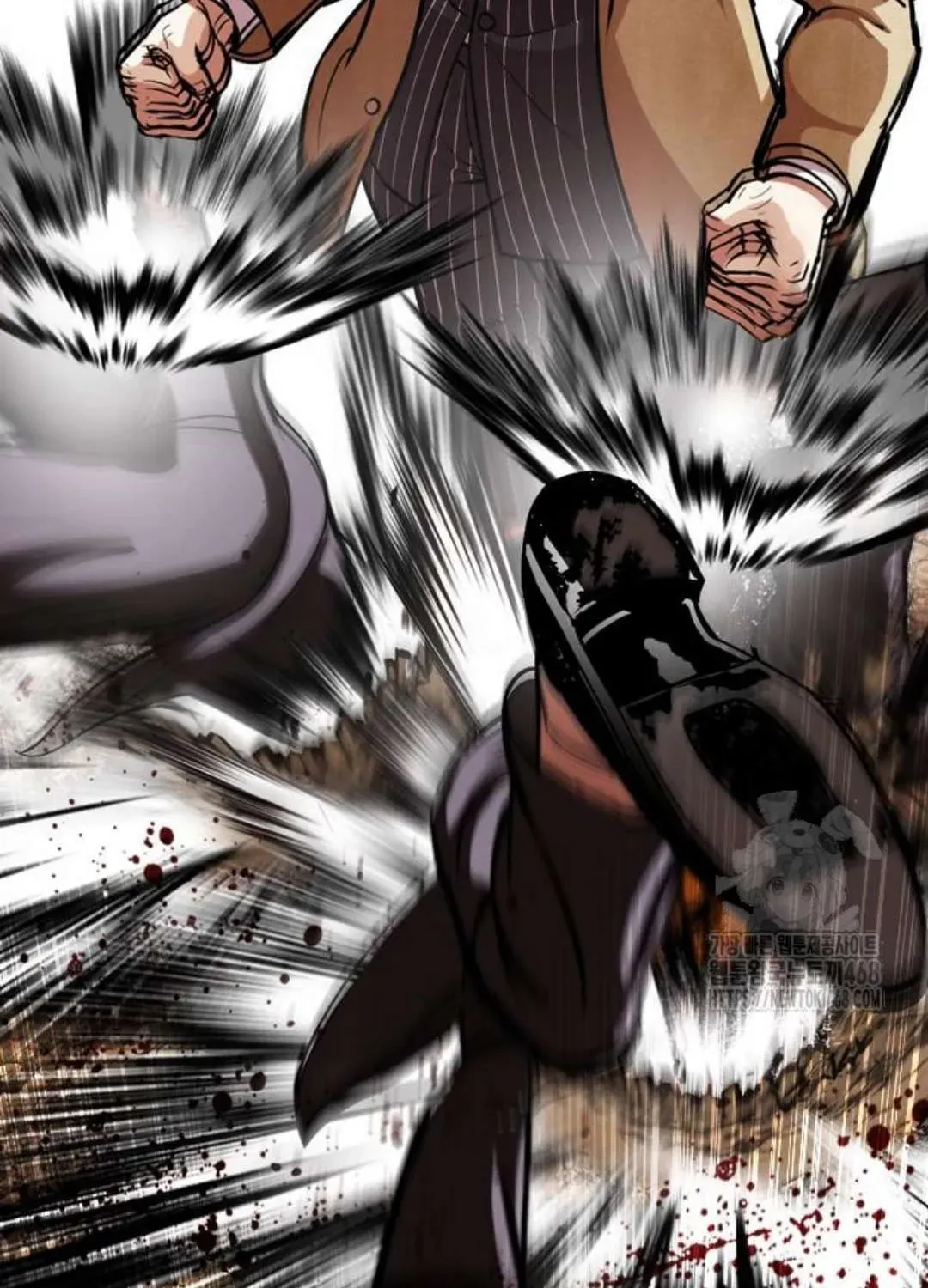 Read Lookism chapter 1.1 image 122 on Lezhin