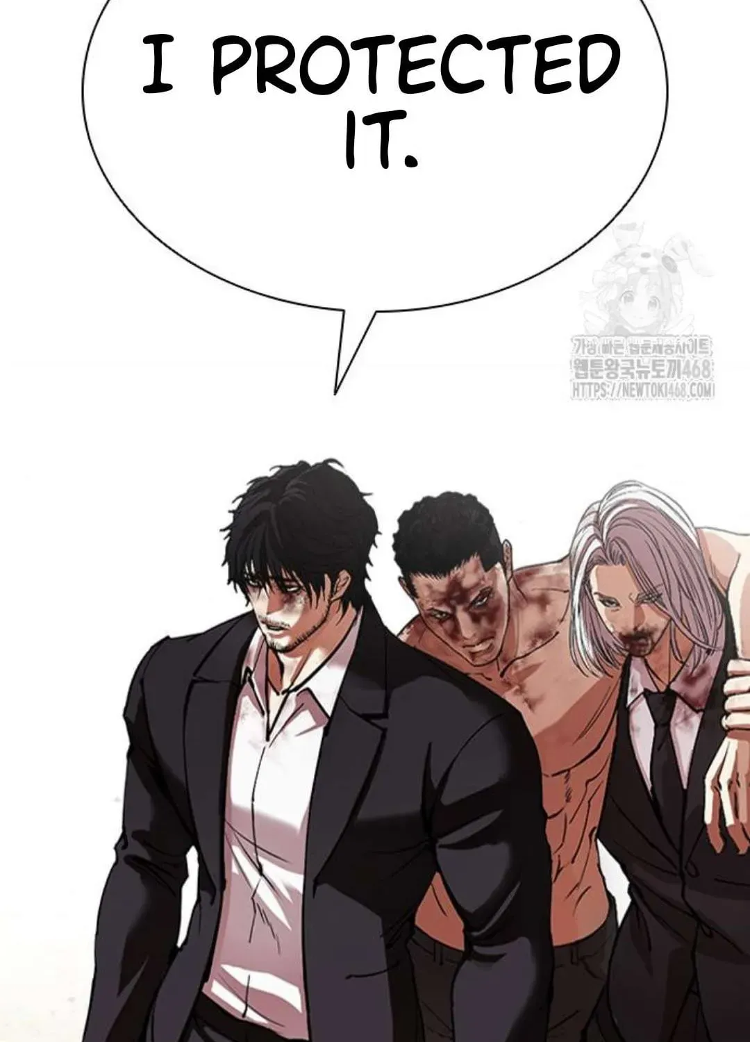 Read Lookism chapter 1.1 image 138 on Lezhin