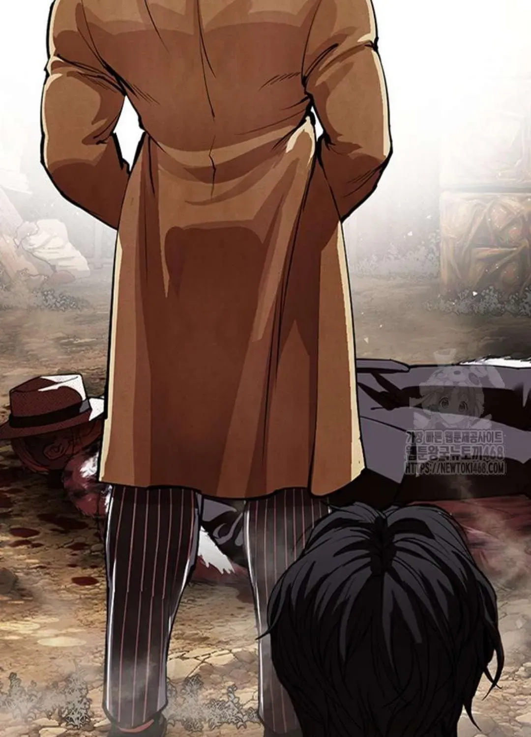 Read Lookism chapter 1.1 image 142 on Lezhin