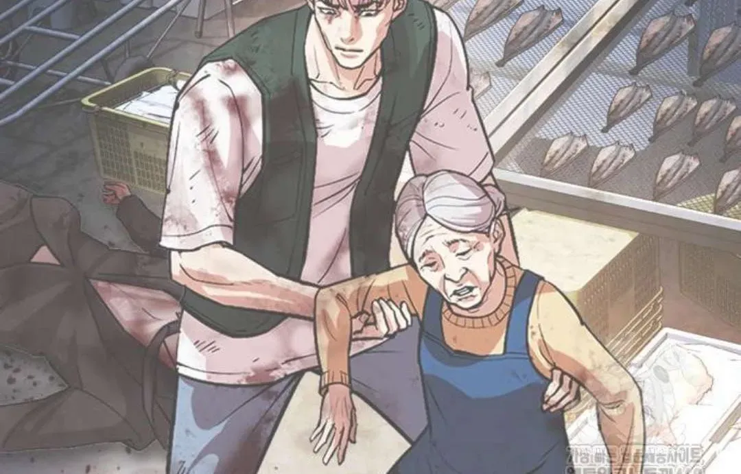 Read Lookism chapter 1.1 image 147 on Lezhin