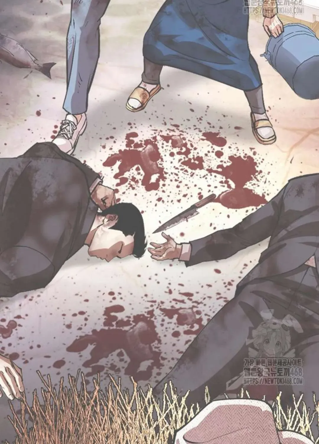 Read Lookism chapter 1.1 image 148 on Lezhin