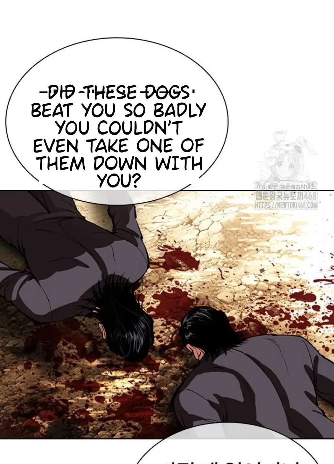 Read Lookism chapter 1.1 image 152 on Lezhin