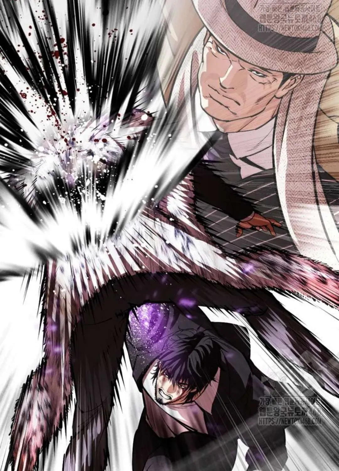 Read Lookism chapter 1.1 image 38 on Lezhin