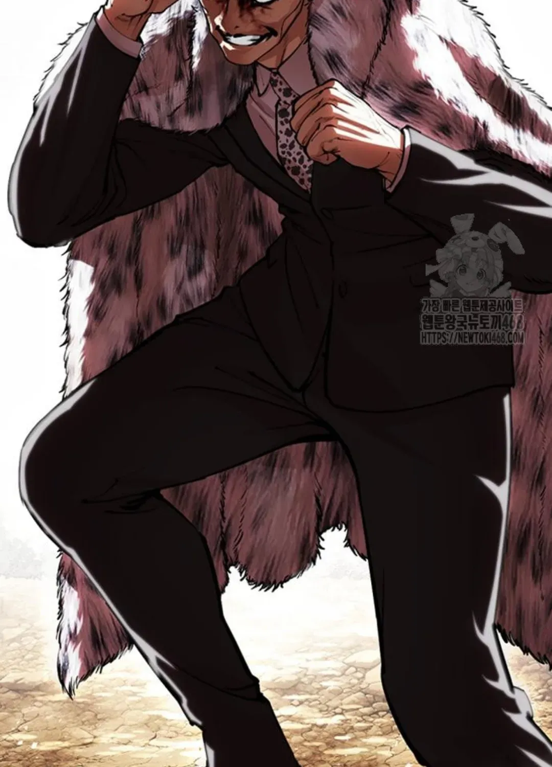 Read Lookism chapter 1.1 image 8 on Lezhin