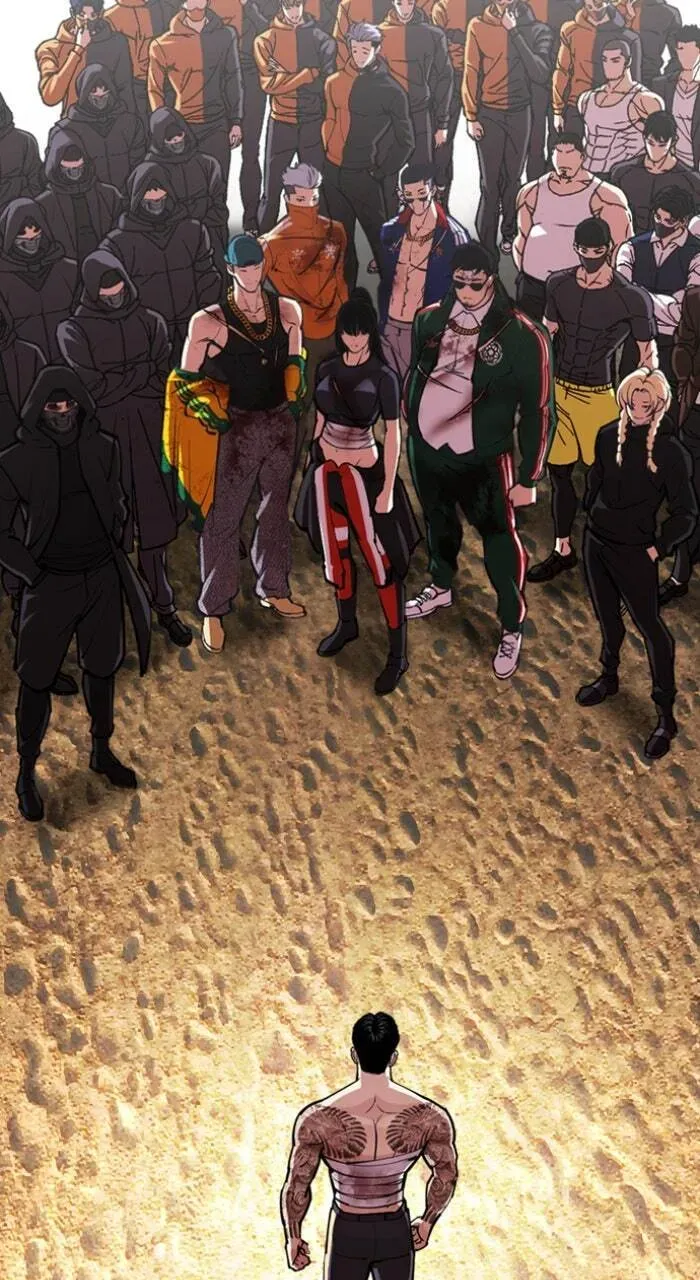 Read Lookism chapter 1.2 image 153 on Lezhin