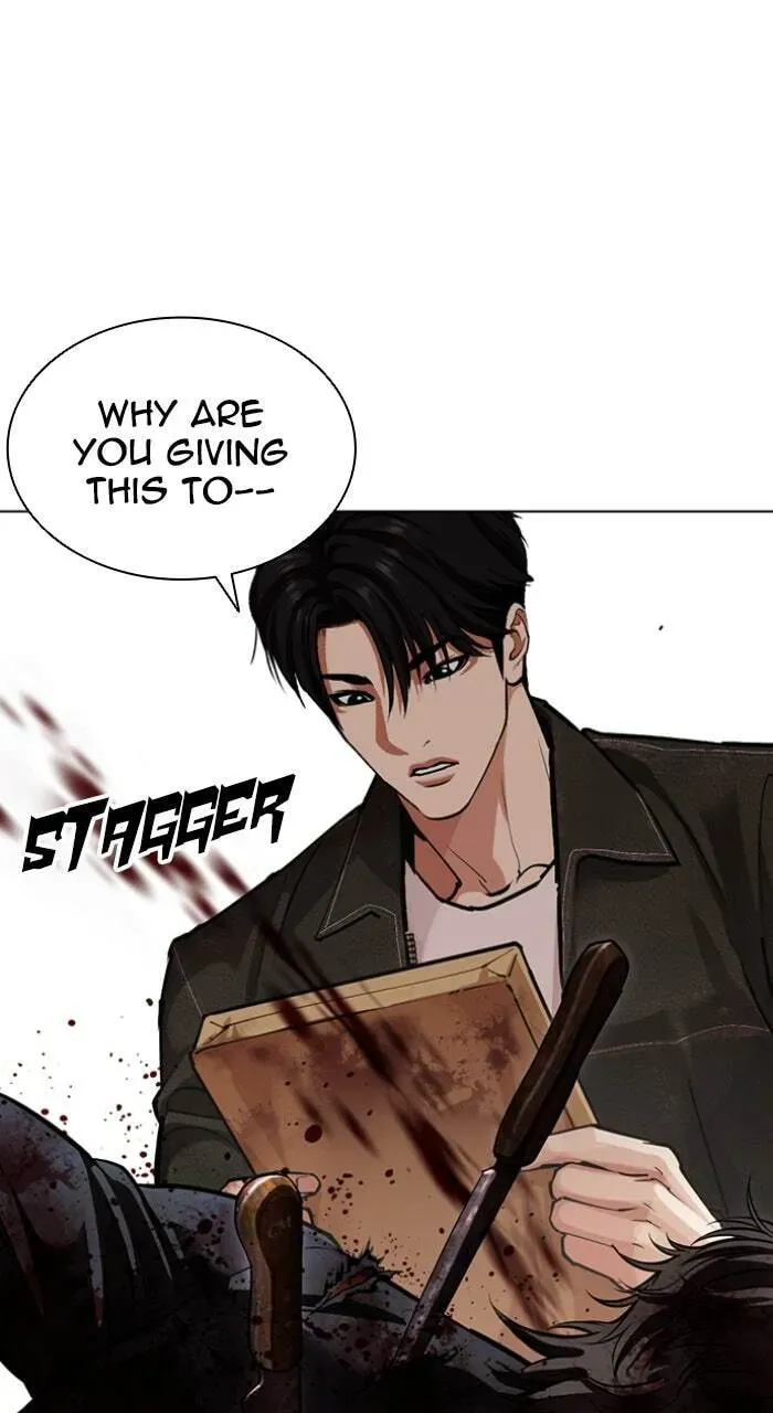 Read Lookism chapter 1.2 image 4 on Lezhin