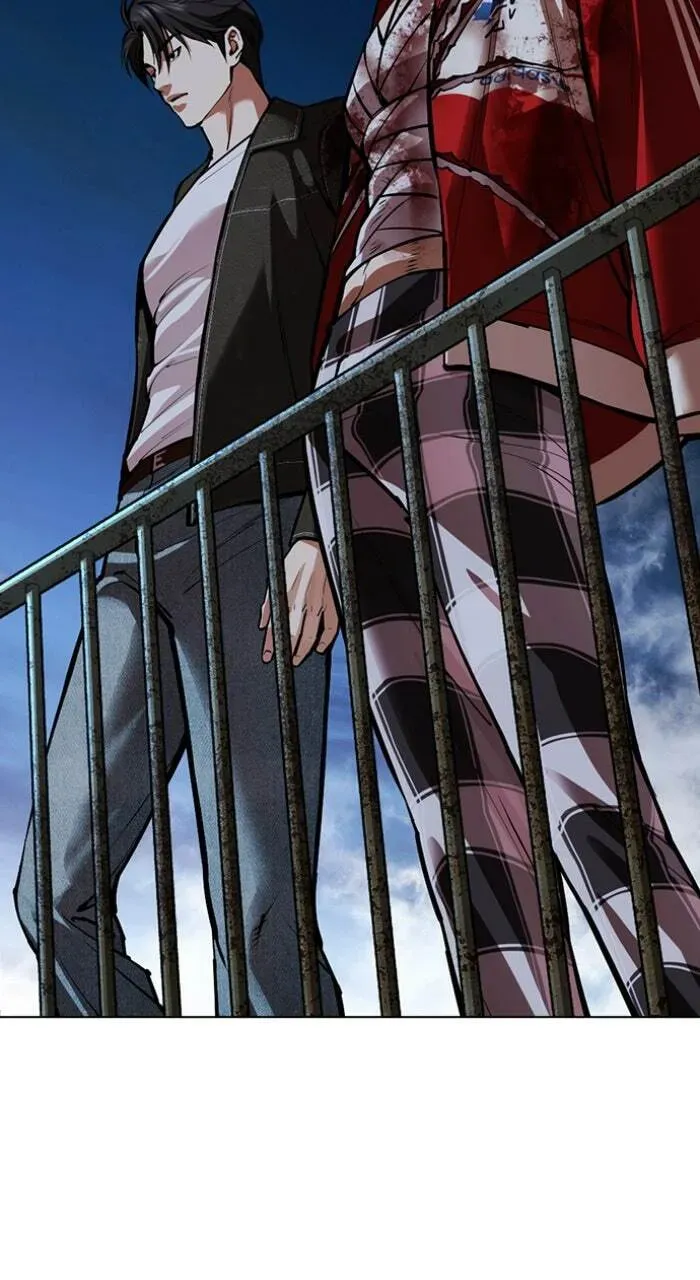 Read Lookism chapter 1.2 image 50 on Lezhin