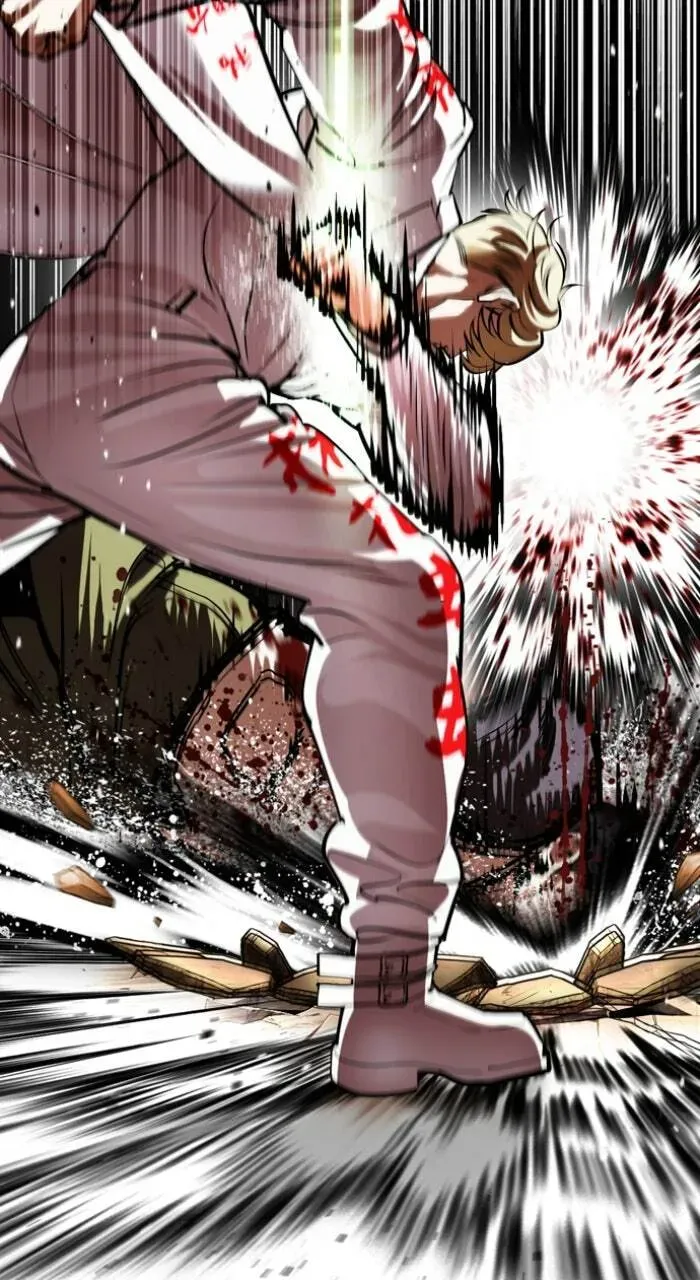Read Lookism chapter 1.3 image 108 on Lezhin