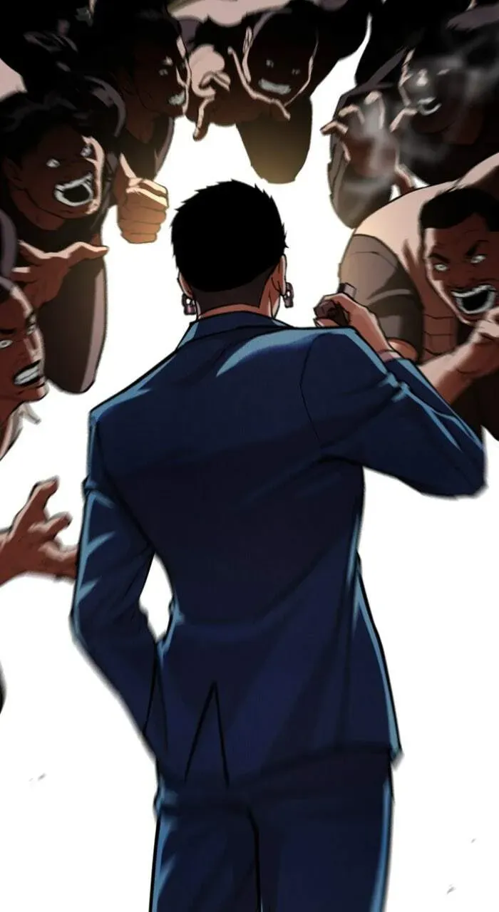 Read Lookism chapter 1.3 image 128 on Lezhin