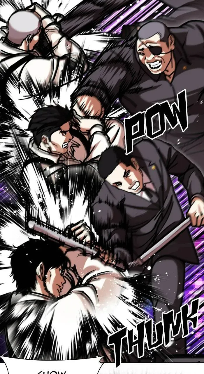 Read Lookism chapter 1.3 image 36 on Lezhin