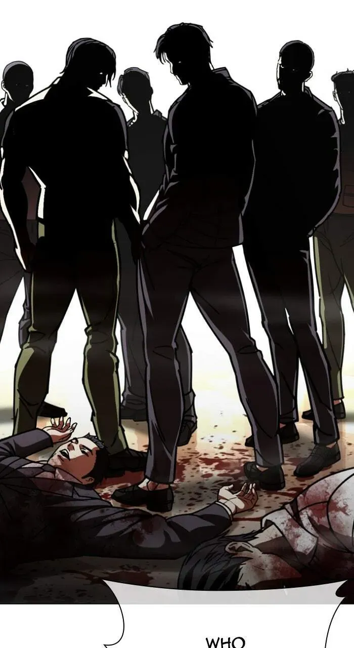 Read Lookism chapter 1.3 image 4 on Lezhin
