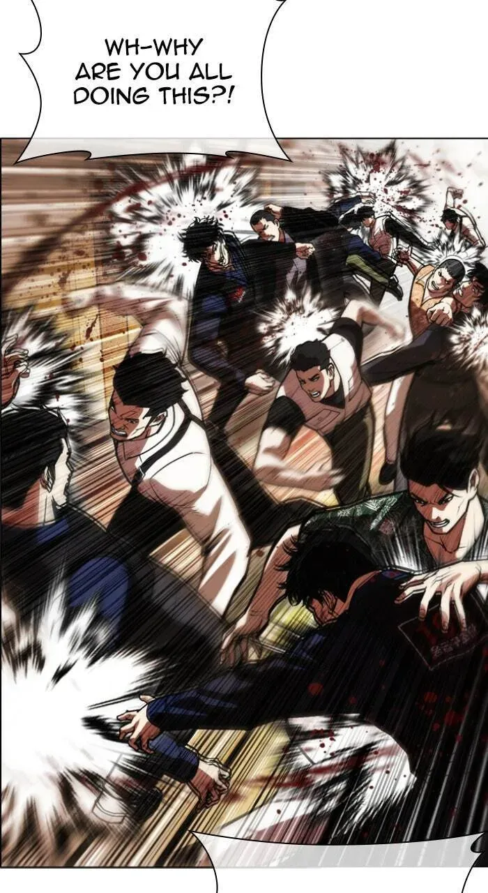 Read Lookism chapter 1.3 image 49 on Lezhin