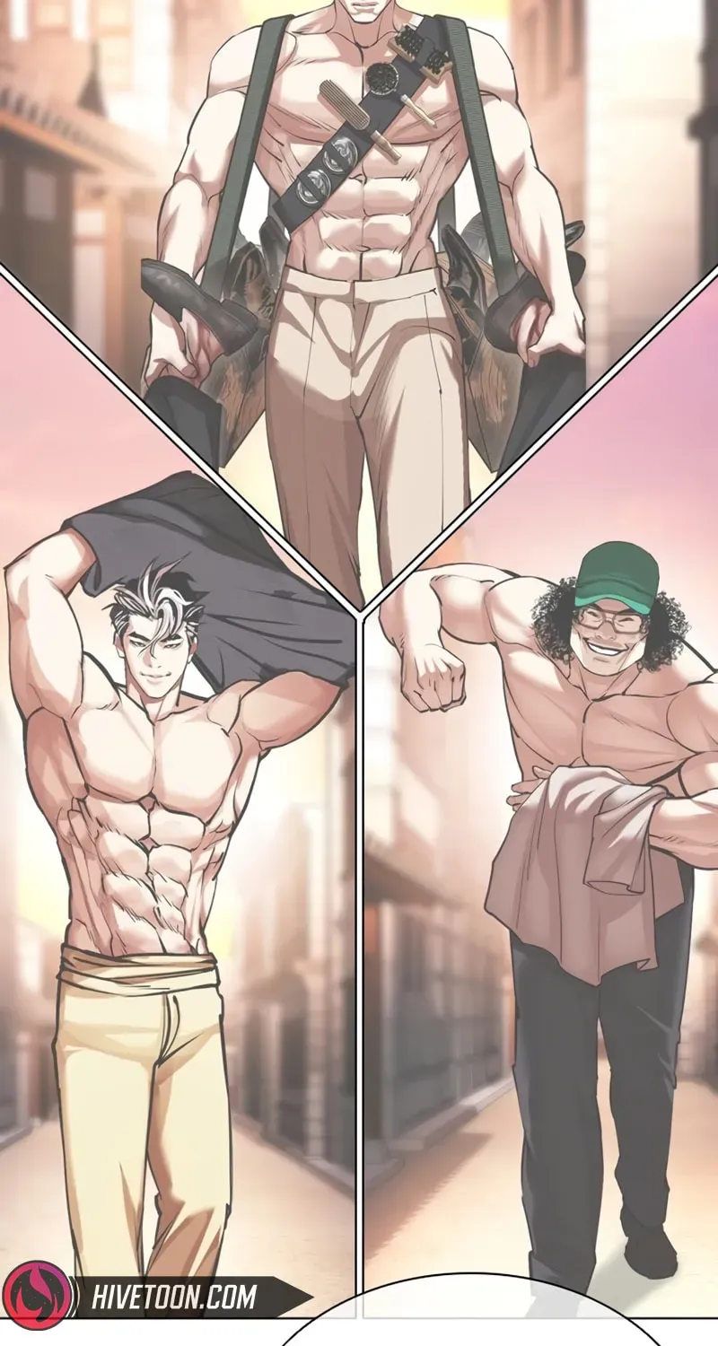 Read Lookism chapter 1.4 image 109 on Lezhin