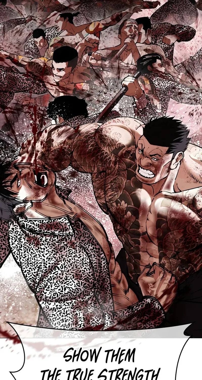 Read Lookism chapter 1.4 image 20 on Lezhin
