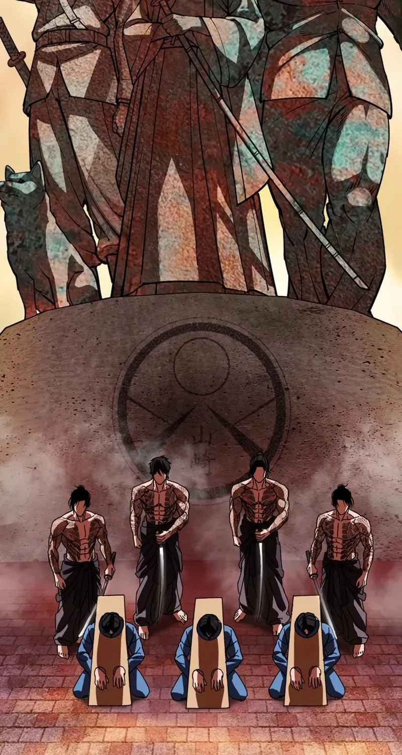 Read Lookism chapter 1.4 image 4 on Lezhin