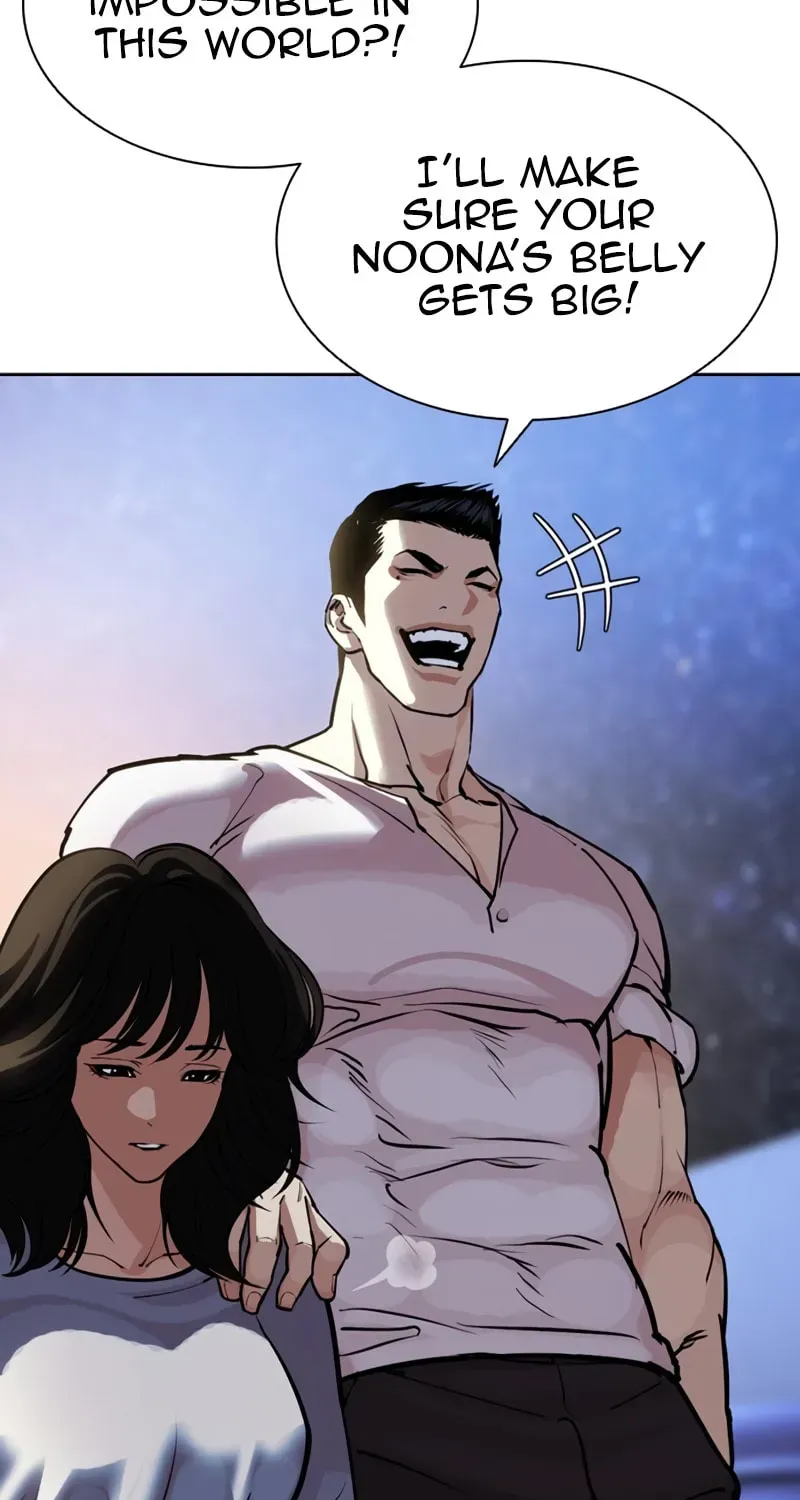 Read Lookism chapter 1.4 image 96 on Lezhin