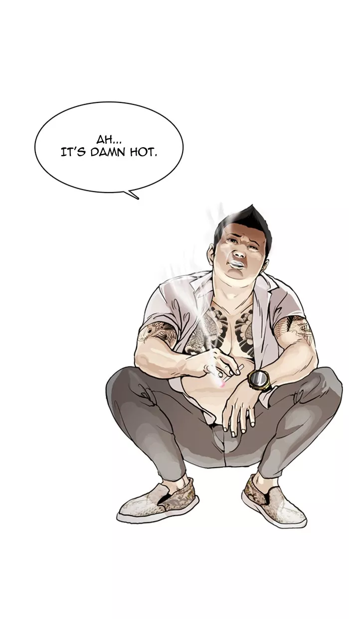 Read Lookism chapter 1 image 0 on Lezhin