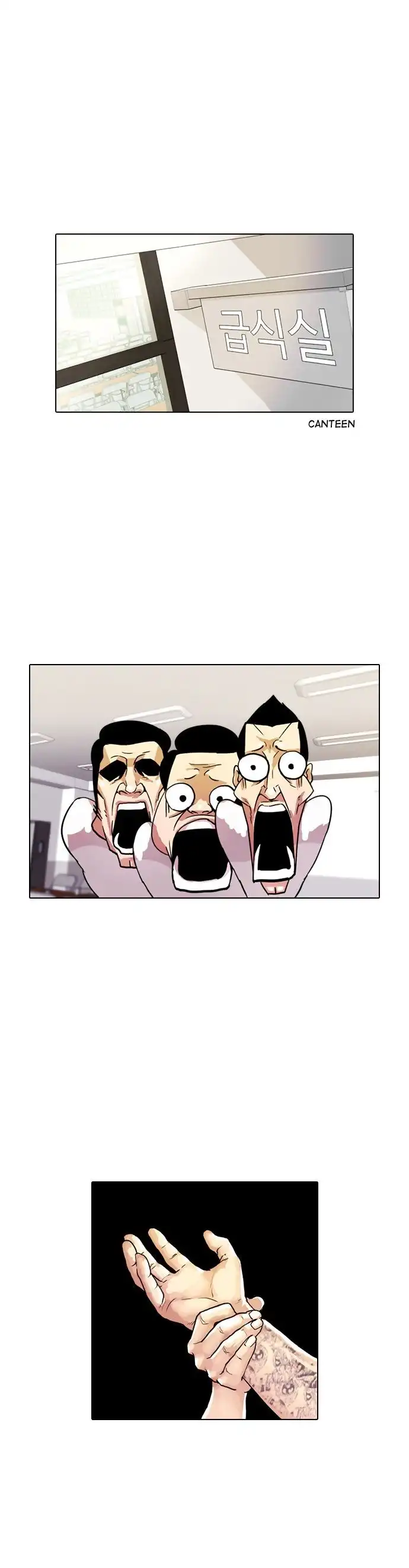 Read Lookism chapter 10.1 image 1 on Lezhin