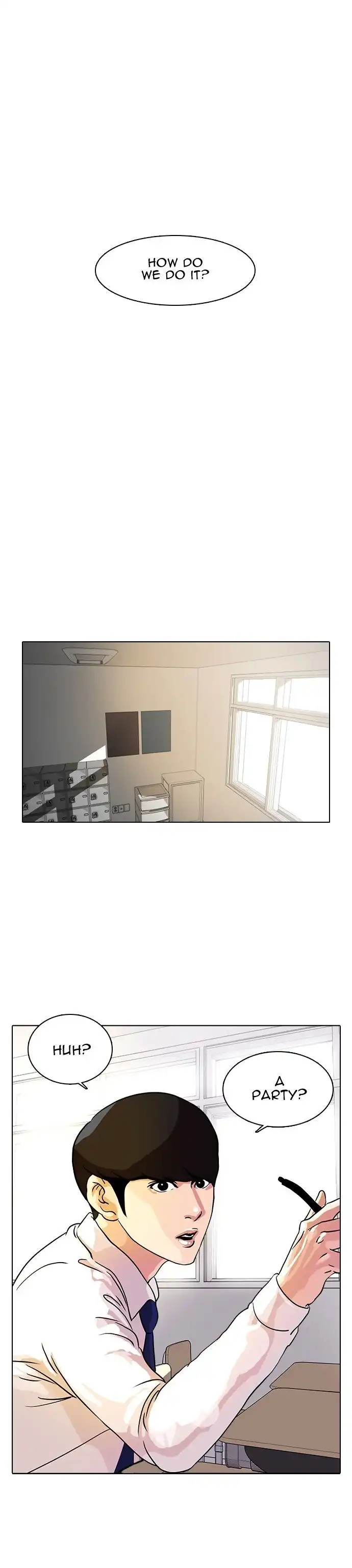 Read Lookism chapter 10.1 image 15 on Lezhin